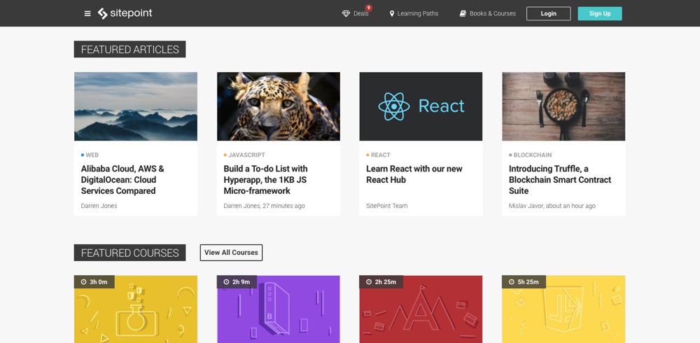 WordPress Blogs You Should Follow - SitePoint