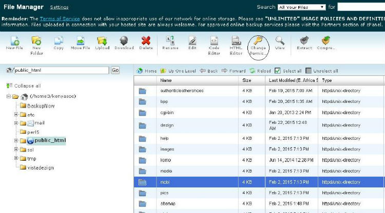 wordpress-security-change-file-permissions
