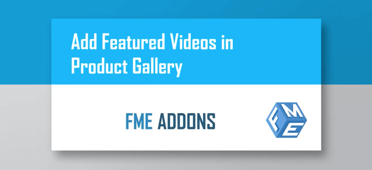 Add Featured Videos in Product Gallery WordPress Plugin
