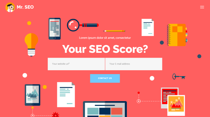 Mr SEO - Digital Marketing Agency WordPress Theme Mr SEO - Digital Marketing Agency WordPress Theme