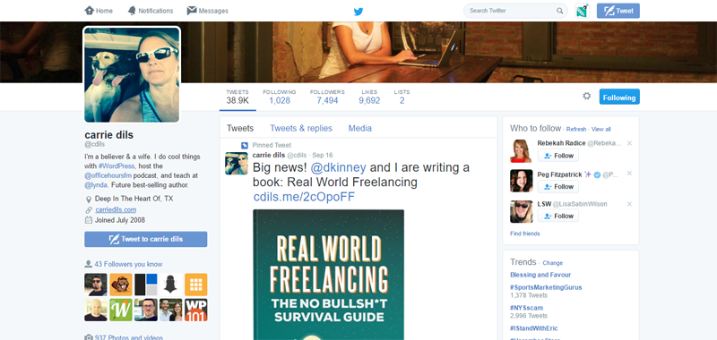 wordpress-professionals-to-follow-carrie-dils