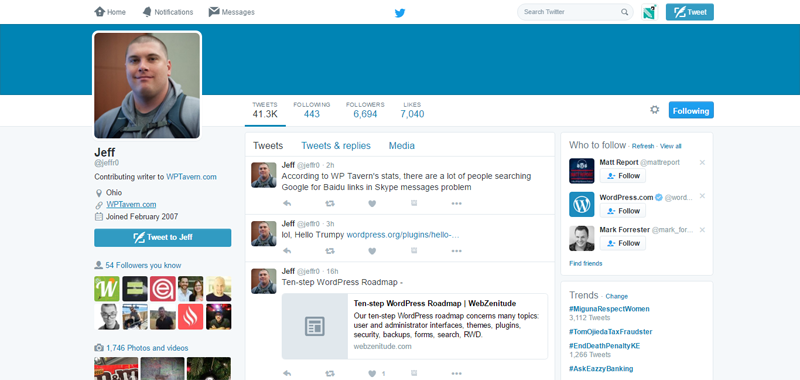 wordpress-professionals-to-follow-jeff-chandler