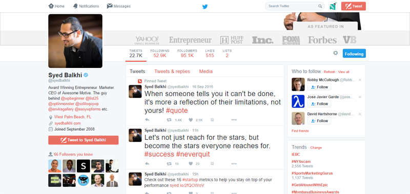 wordpress-professionals-to-follow-syedbalkhi