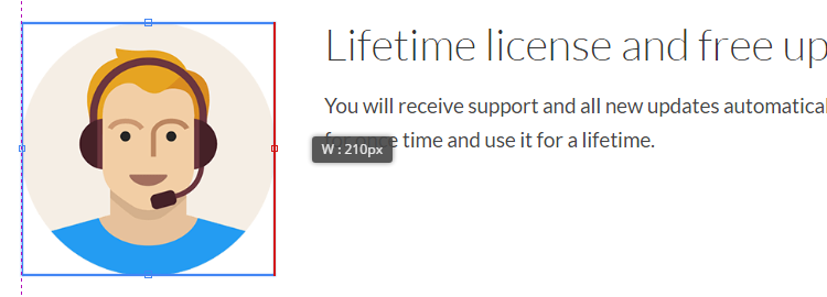 Yellow Pencil Resize